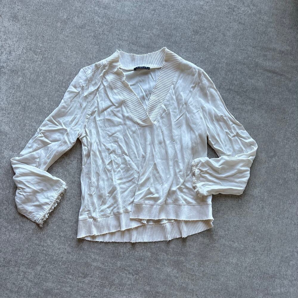 Maven West Long Sleeve Top